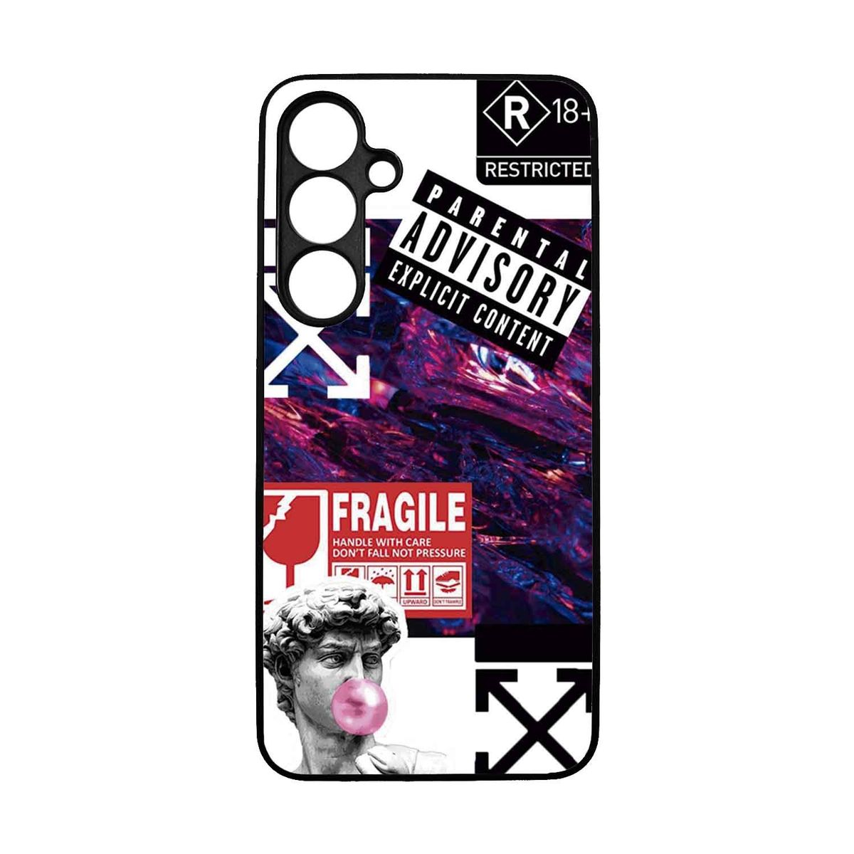 GENERICO - Funda Protector Case Para SAMSUNG S24 FE