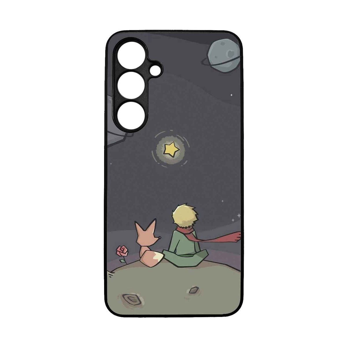 GENERICO - Funda Protector Case Para SAMSUNG S24 FE