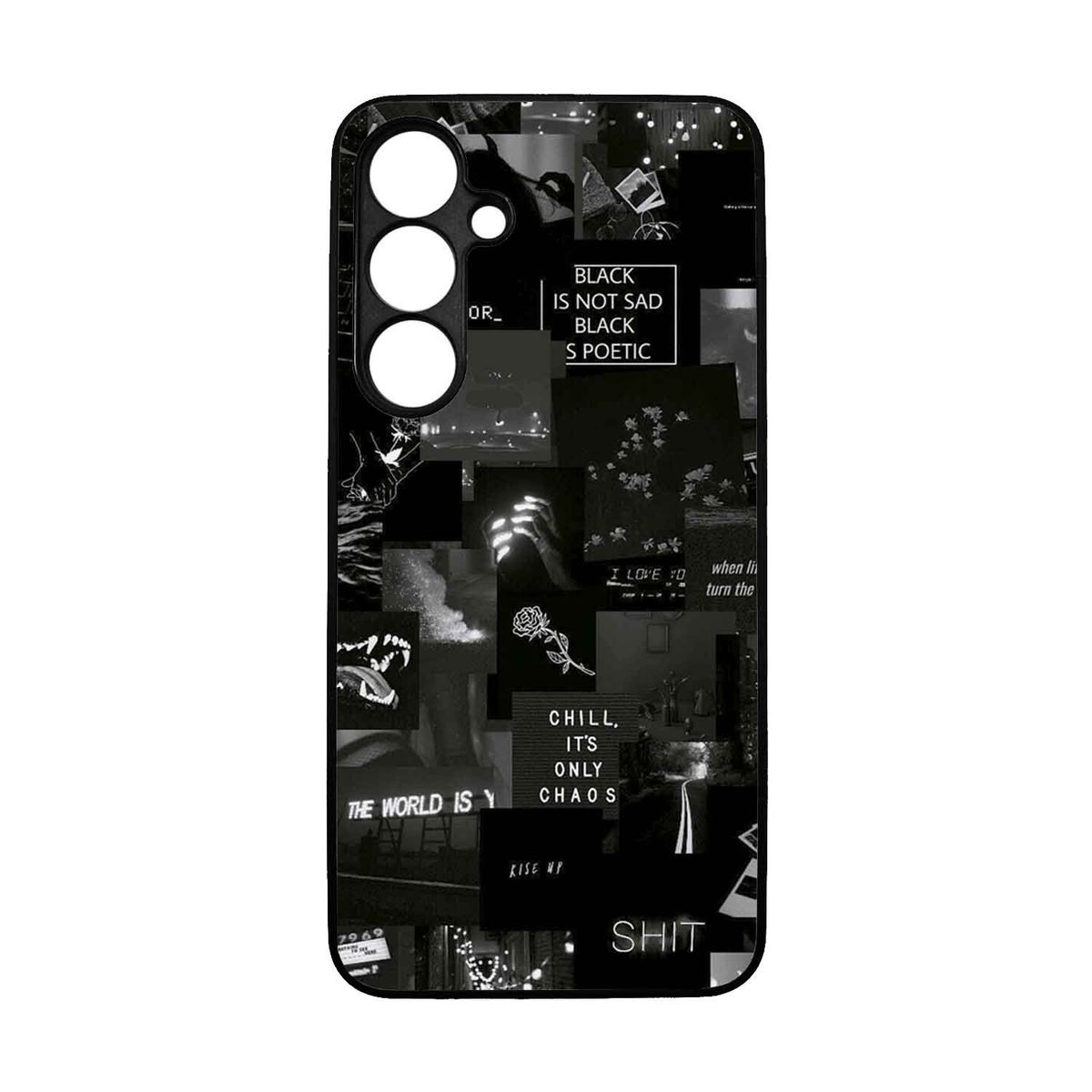 GENERICO - Funda Protector Case Para SAMSUNG S24 FE
