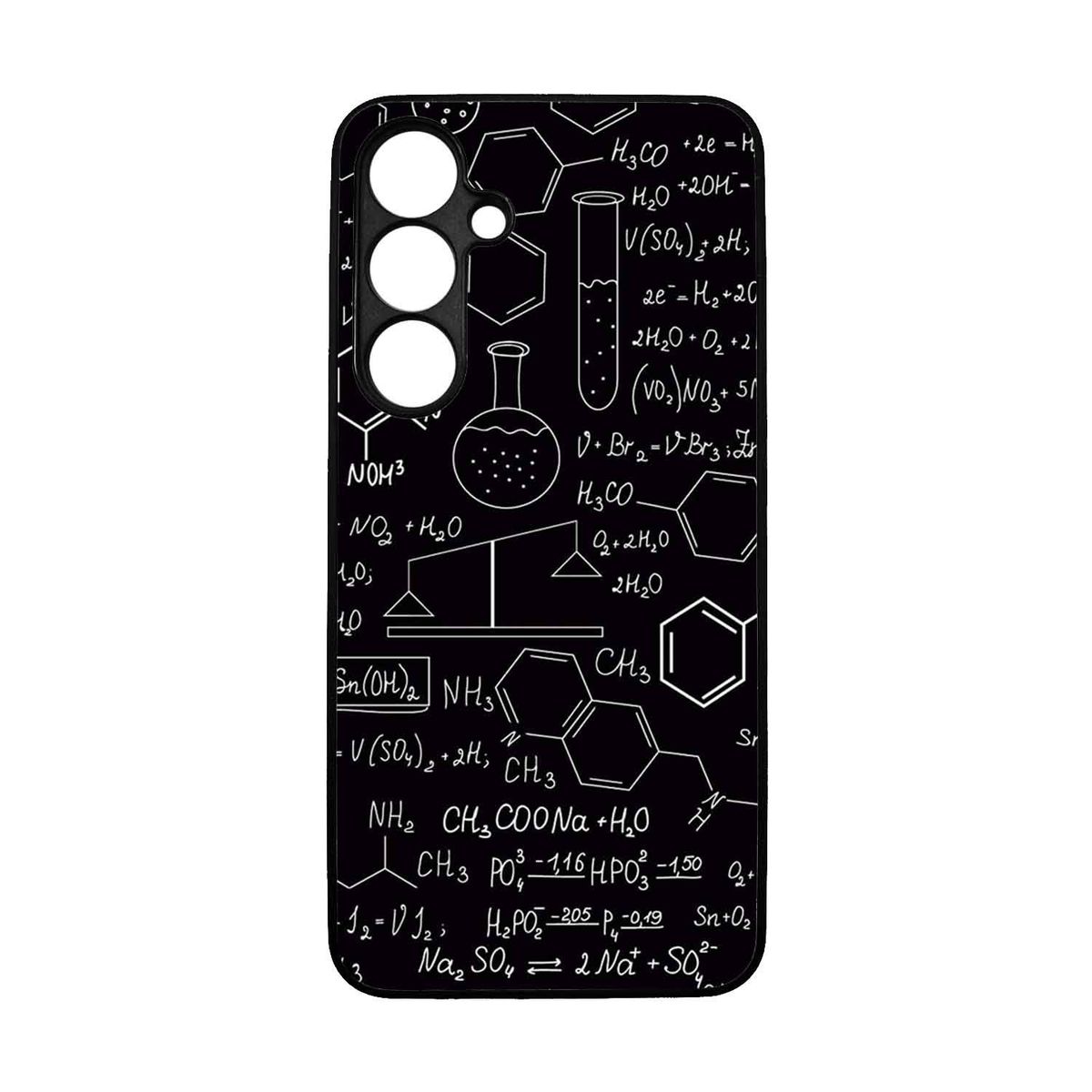 GENERICO - Funda Protector Case Para SAMSUNG S24 FE