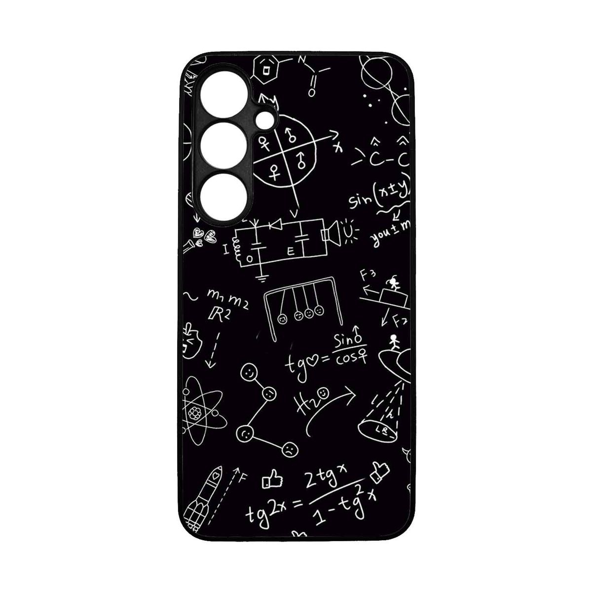 GENERICO - Funda Protector Case Para SAMSUNG S24 FE