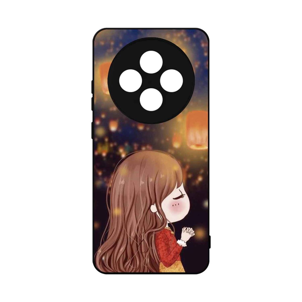 GENERICO - Funda Protector Case Para OPPO RENO 12 F 5G