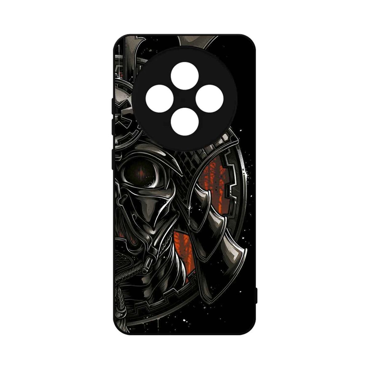 GENERICO - Funda Protector Case Para OPPO RENO 12 F 5G