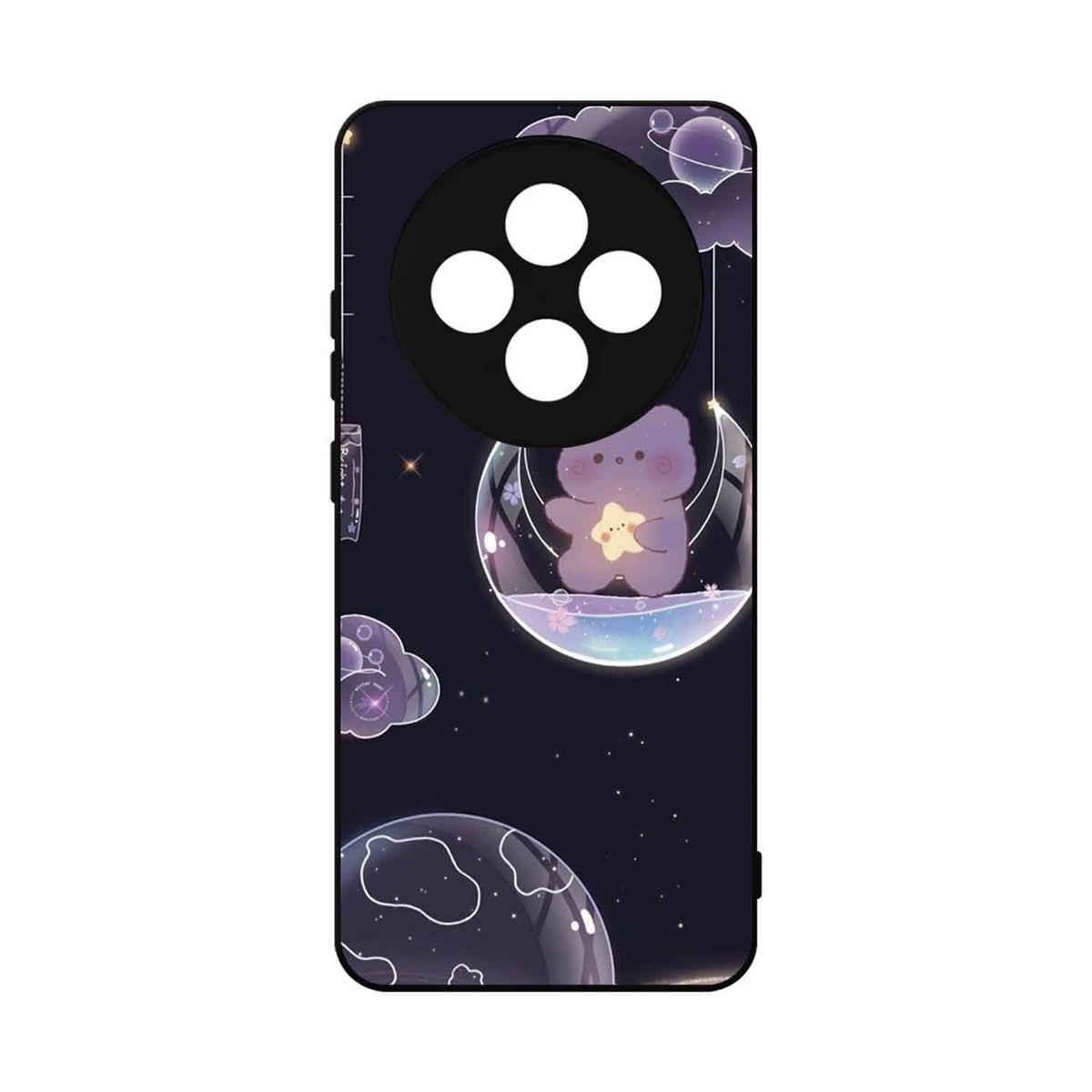 GENERICO - Funda Protector Case Para OPPO RENO 12 F 5G