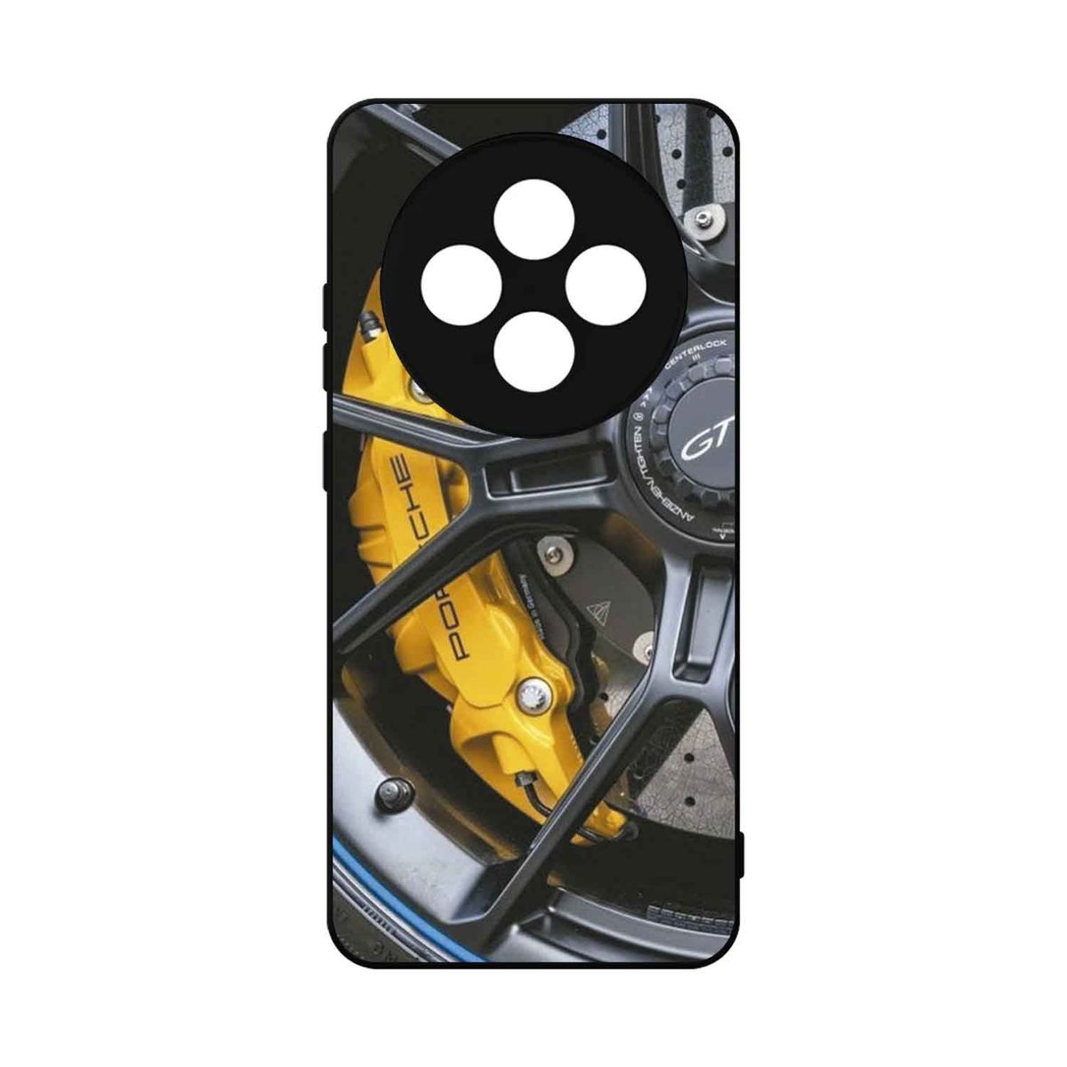 GENERICO - Funda Protector Case Para OPPO RENO 12 F 5G