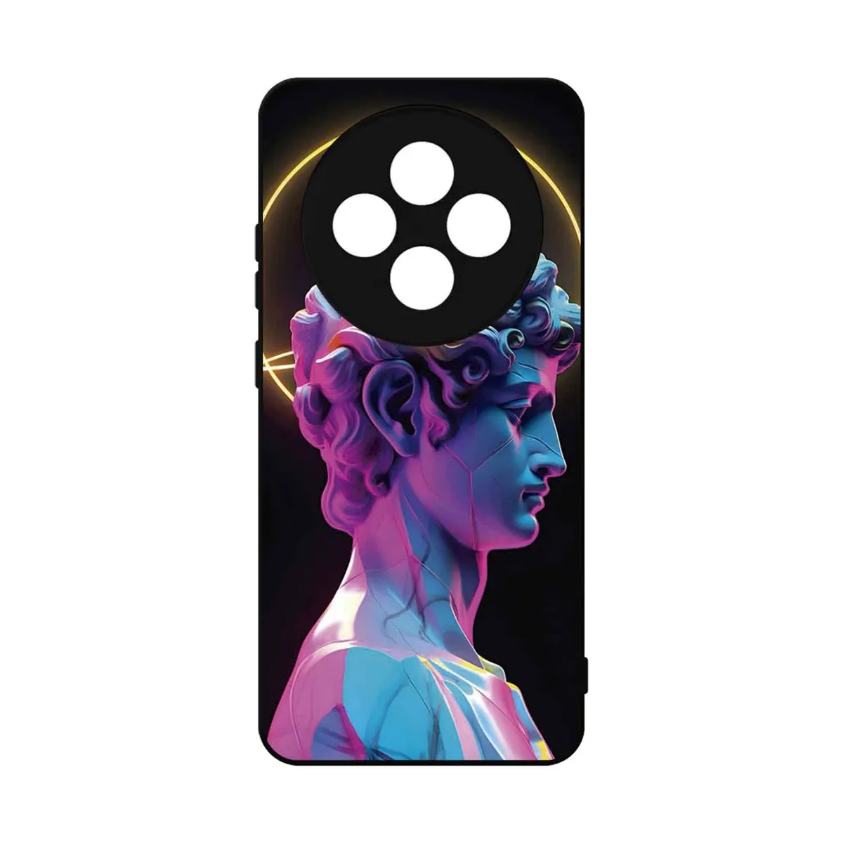 GENERICO - Funda Protector Case Para OPPO RENO 12 F 5G