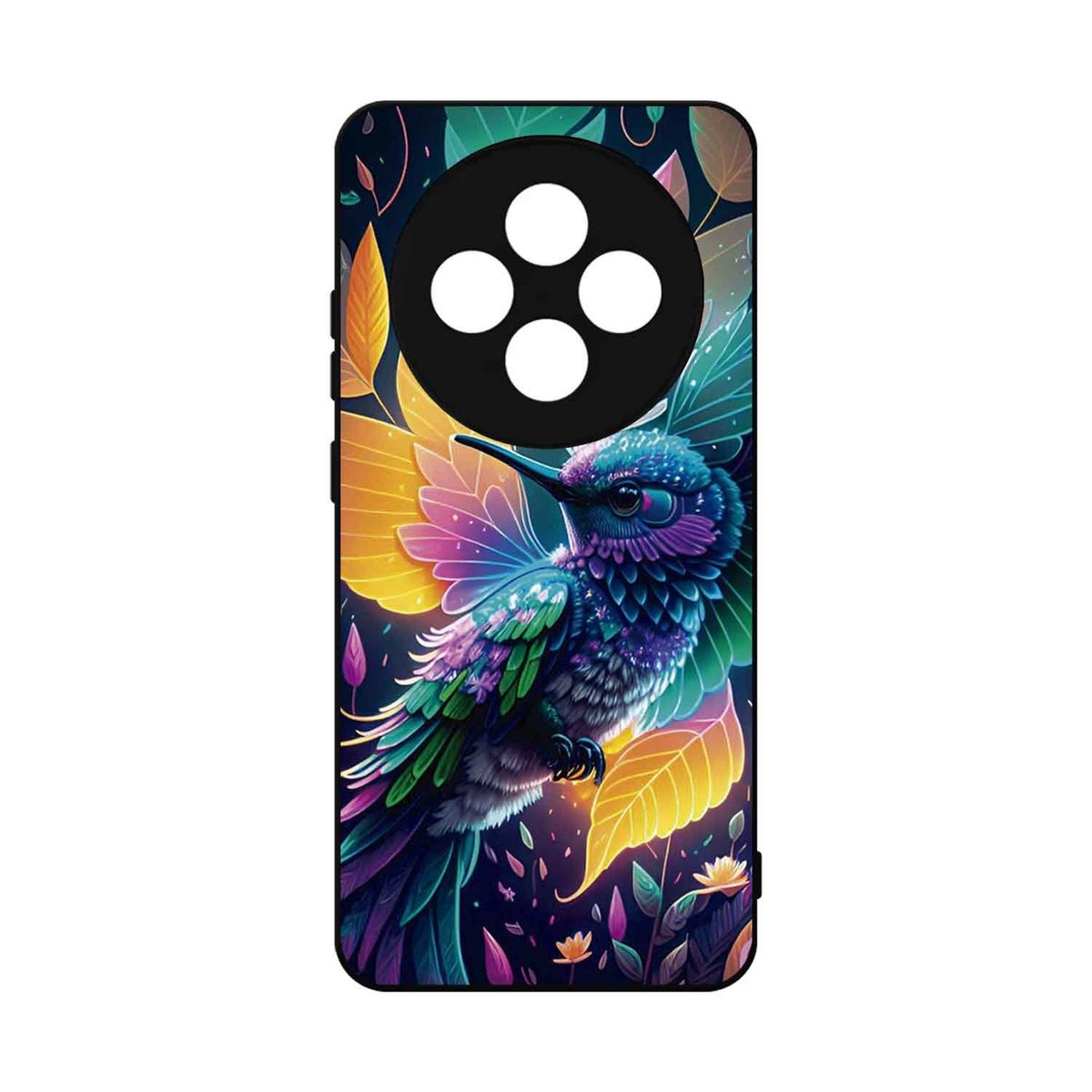 GENERICO - Funda Protector Case Para OPPO RENO 12 F 5G