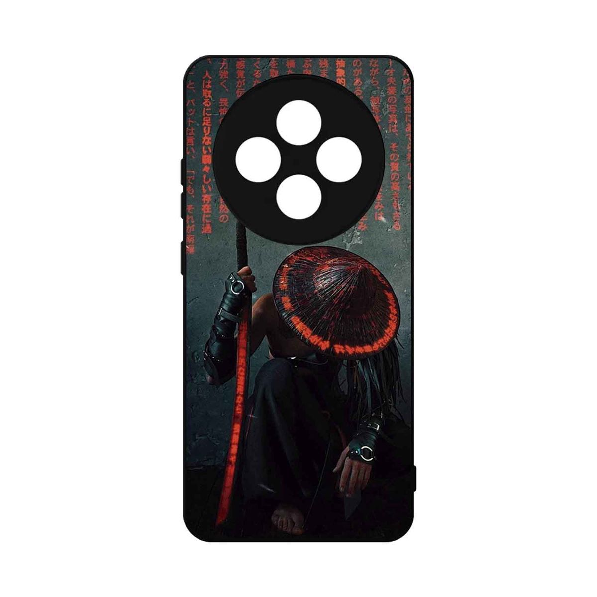GENERICO - Funda Protector Case Para OPPO RENO 12 F 5G