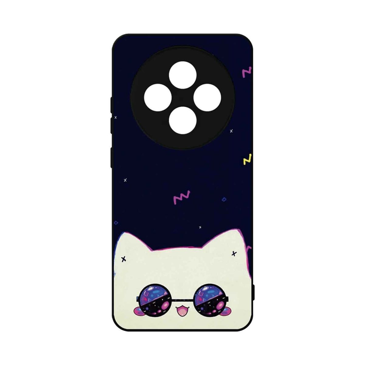 GENERICO - Funda Protector Case Para OPPO RENO 12 F 5G