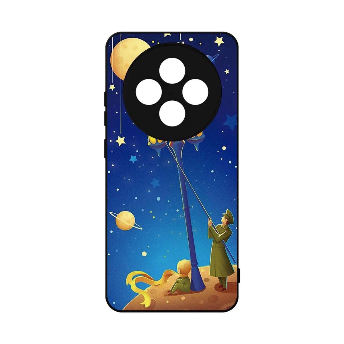 GENERICO - Funda Protector Case Para OPPO RENO 12 F 5G