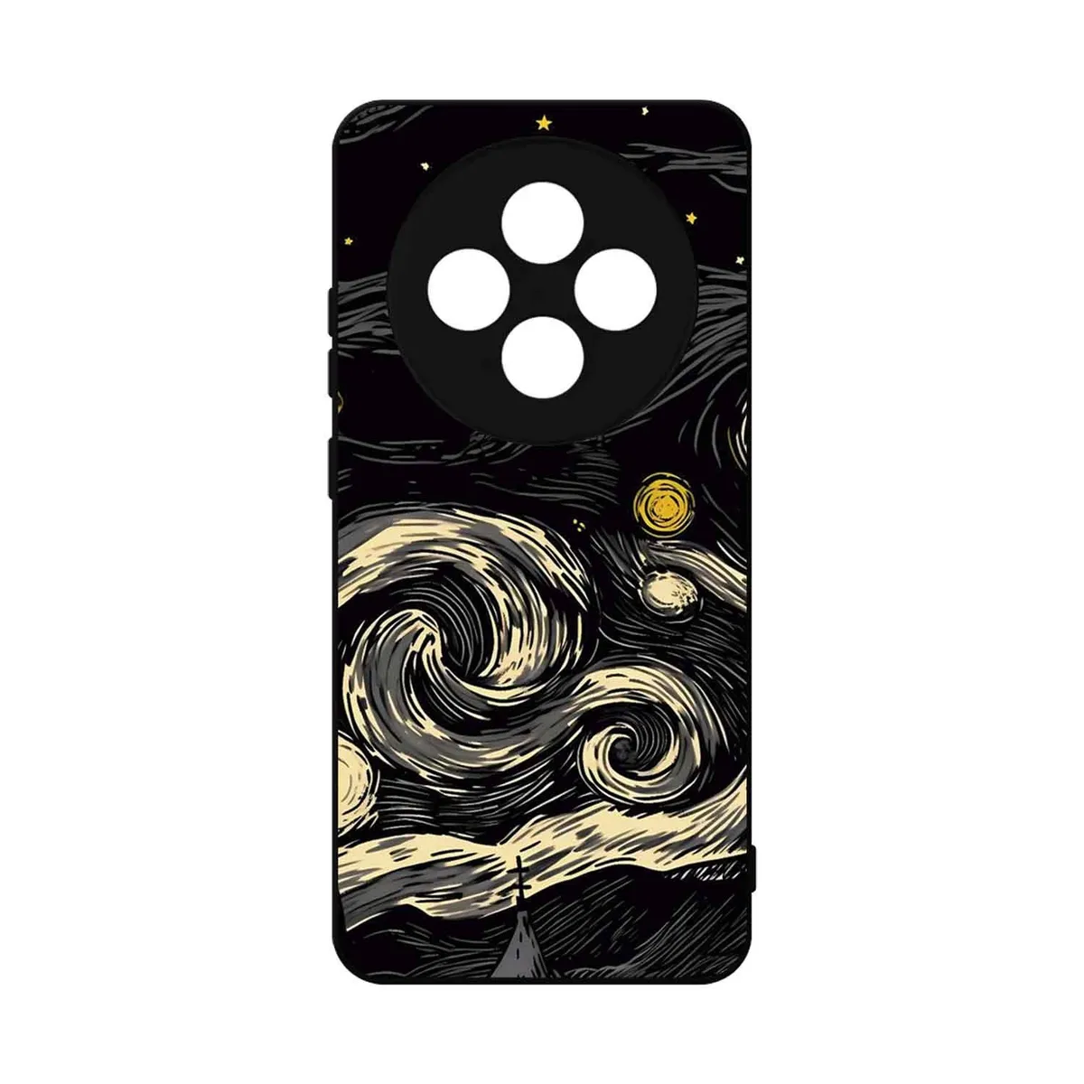 GENERICO - Funda Protector Case Para OPPO RENO 12 F 5G