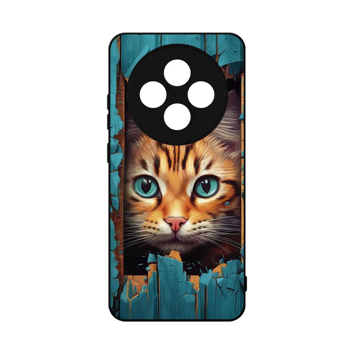 GENERICO - Funda Protector Case Para OPPO RENO 12 F 5G