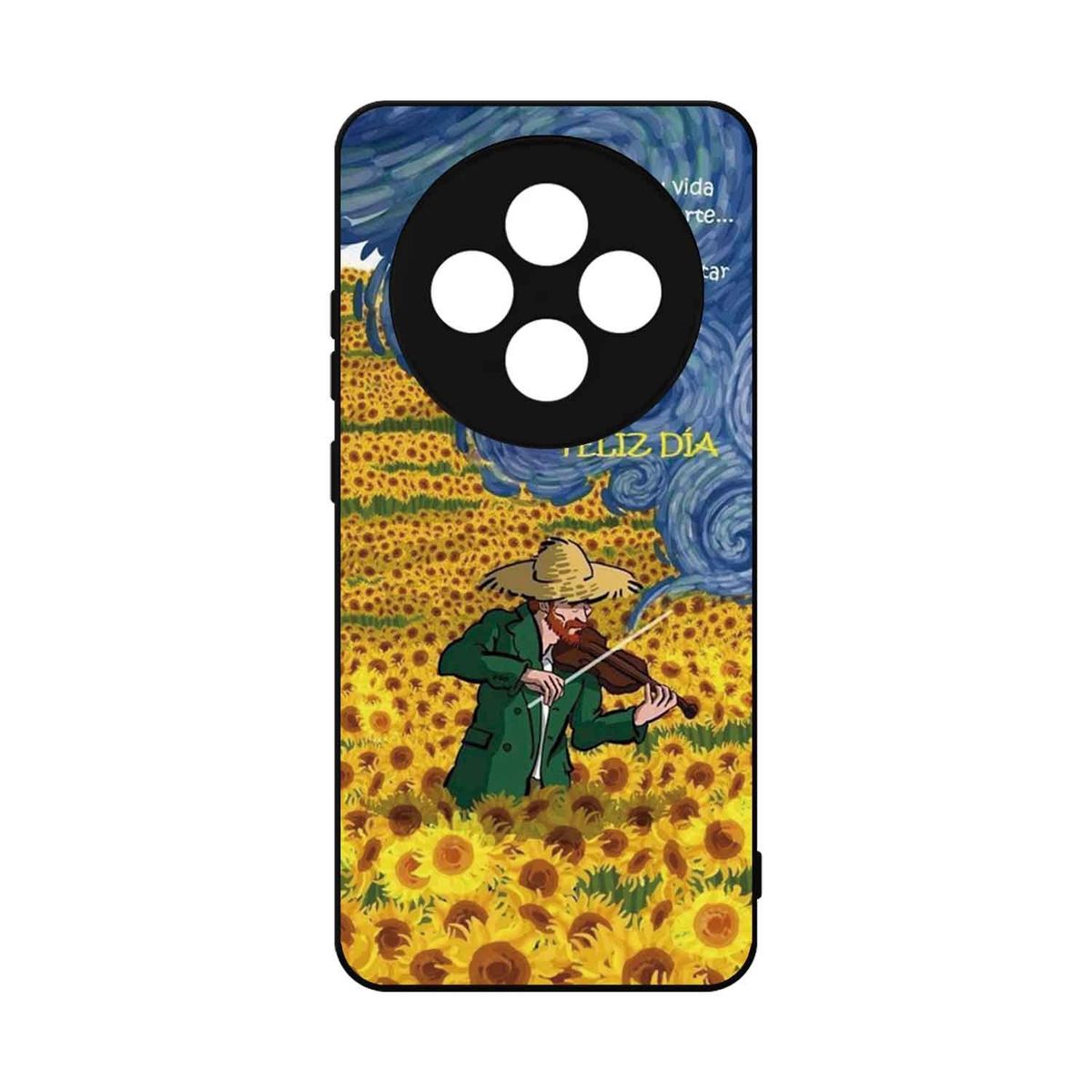 GENERICO - Funda Protector Case Para OPPO RENO 12 F 5G