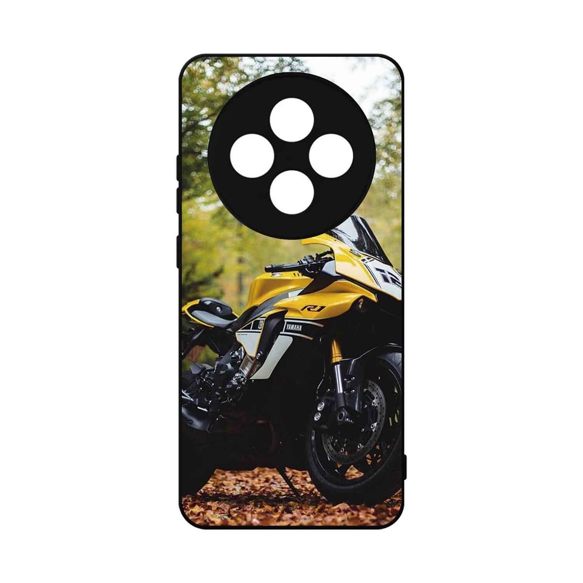 GENERICO - Funda Protector Case Para OPPO RENO 12 F 5G