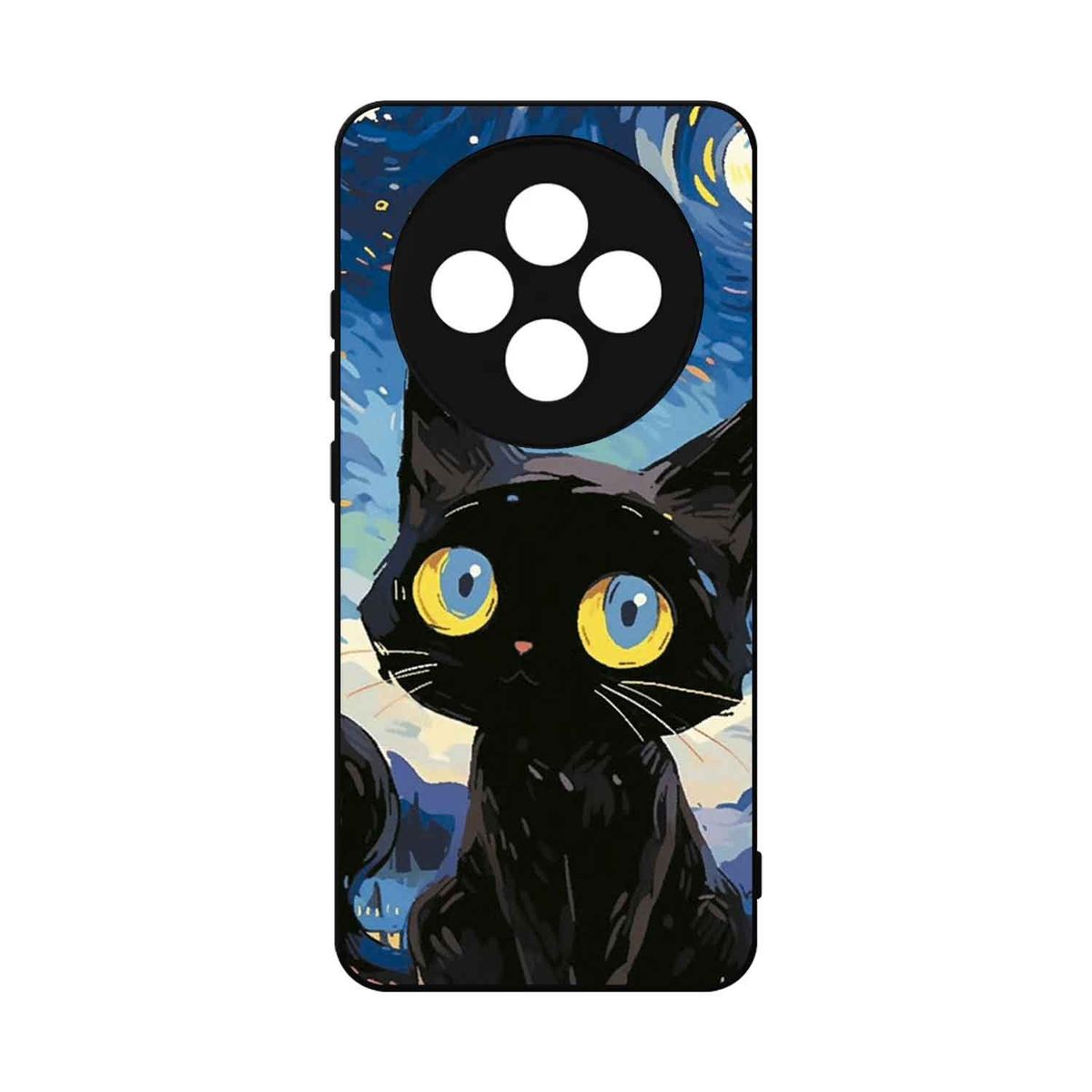 GENERICO - Funda Protector Case Para OPPO RENO 12 F 5G