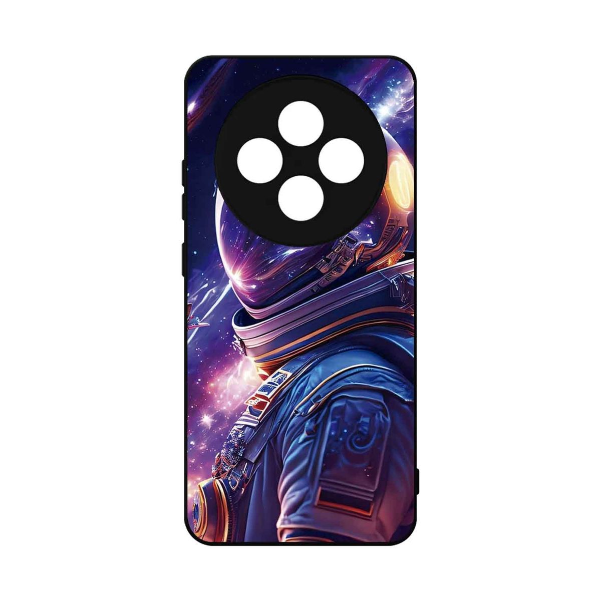 GENERICO - Funda Protector Case Para OPPO RENO 12 F 5G