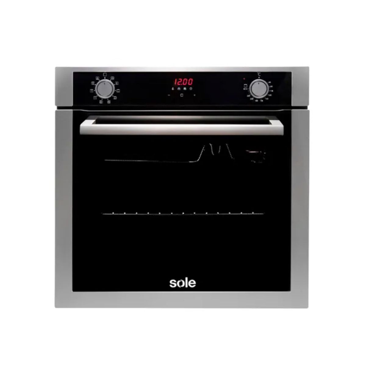 SOLE - Horno Empotrable Premium Sole Eléctrico 60cm 73L SOLHO012V2