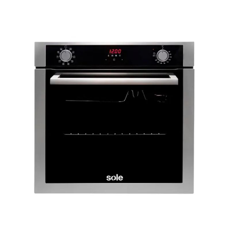 SOLE - Horno Empotrable Premium Sole Eléctrico 60cm 73L SOLHO012V2