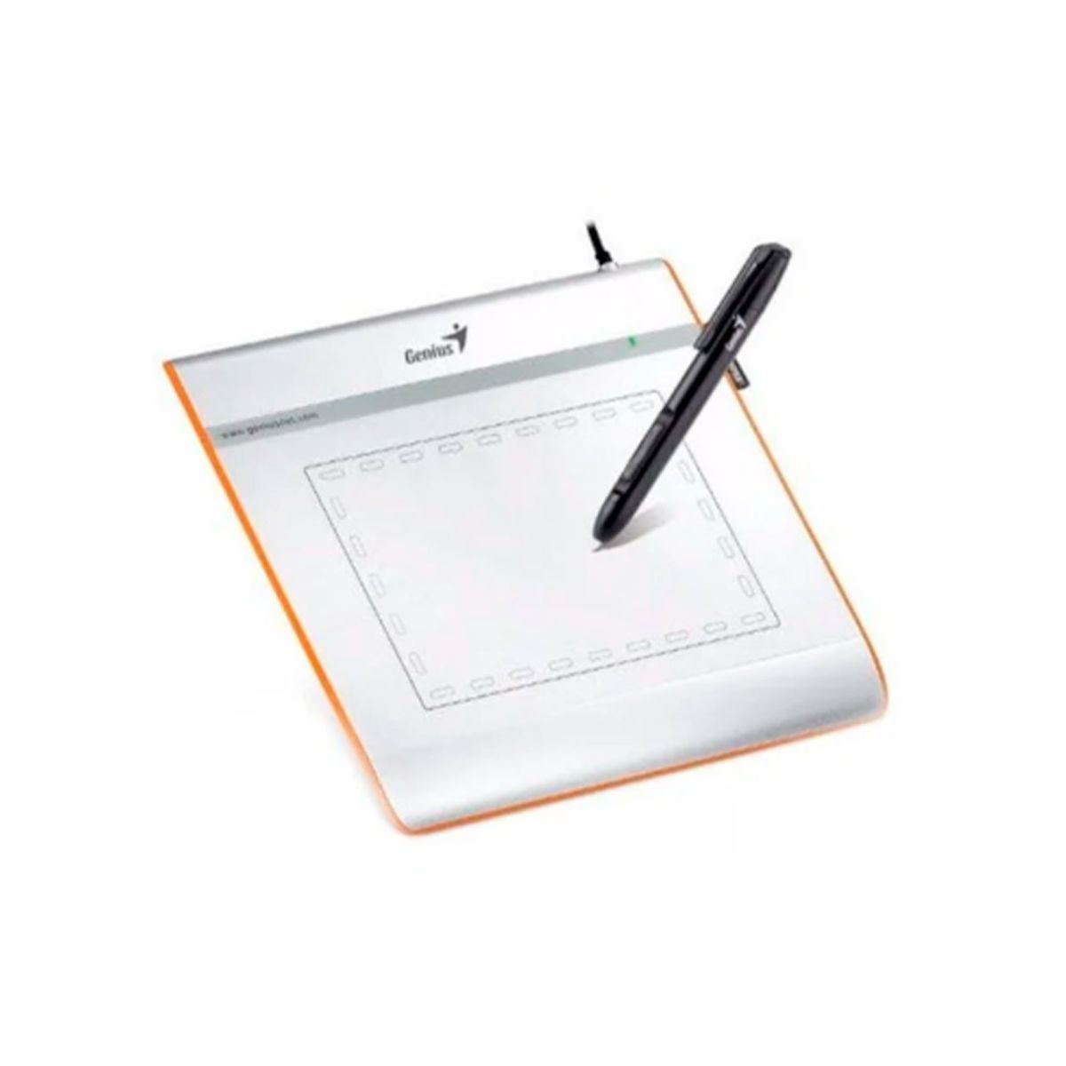 GENIUS - TABLERO GENIUS EASYPEN I405X 4X55P BLANCO PN 31100027101