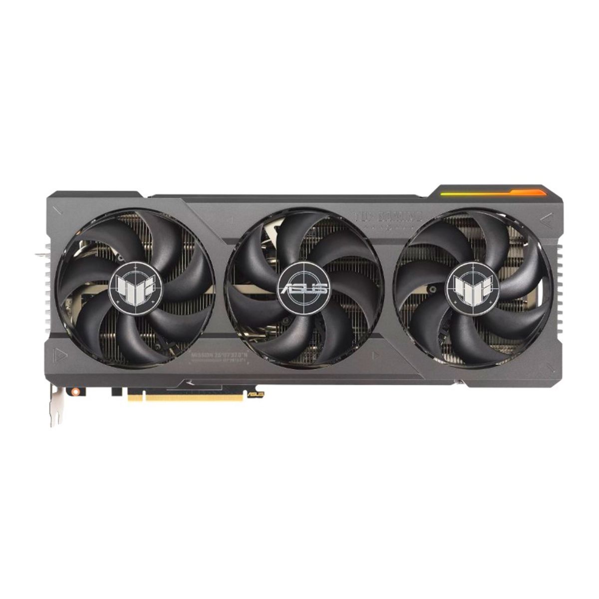 ASUS - TARJETA DE VIDEO ASUS TUF GAMING RTX PN TUF-RTX4080S-O16G-GAMING