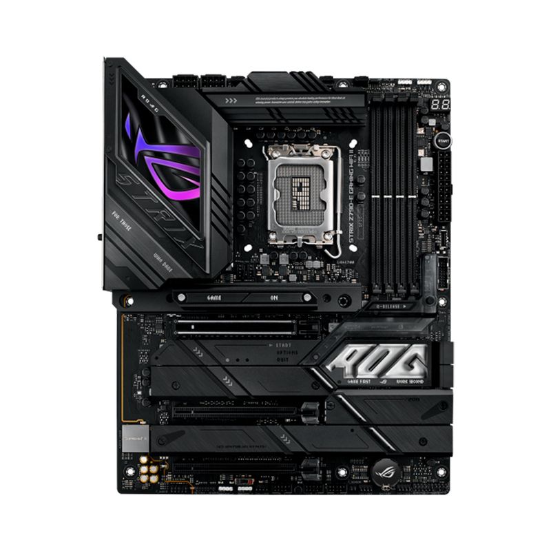 ASUS - MOTHERBOARD ASUS ROG LGA1700 ATX PN ROG STRIX Z790-E GAMING WIFI II