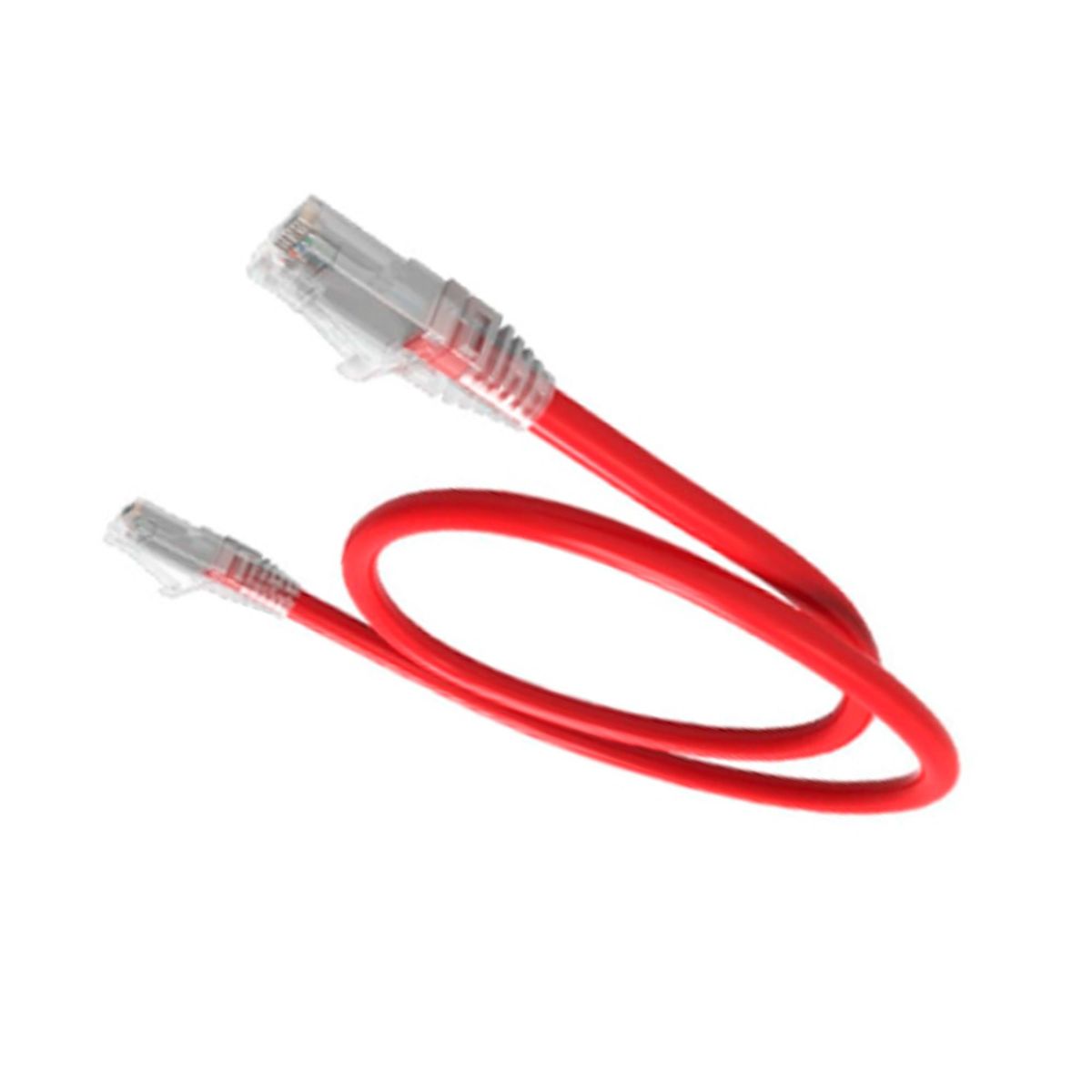 FURUKAWA - CABLE PATCH UTP FURUKAWA 3 METROS CAT 6 LSZH ROJO PN 35123340