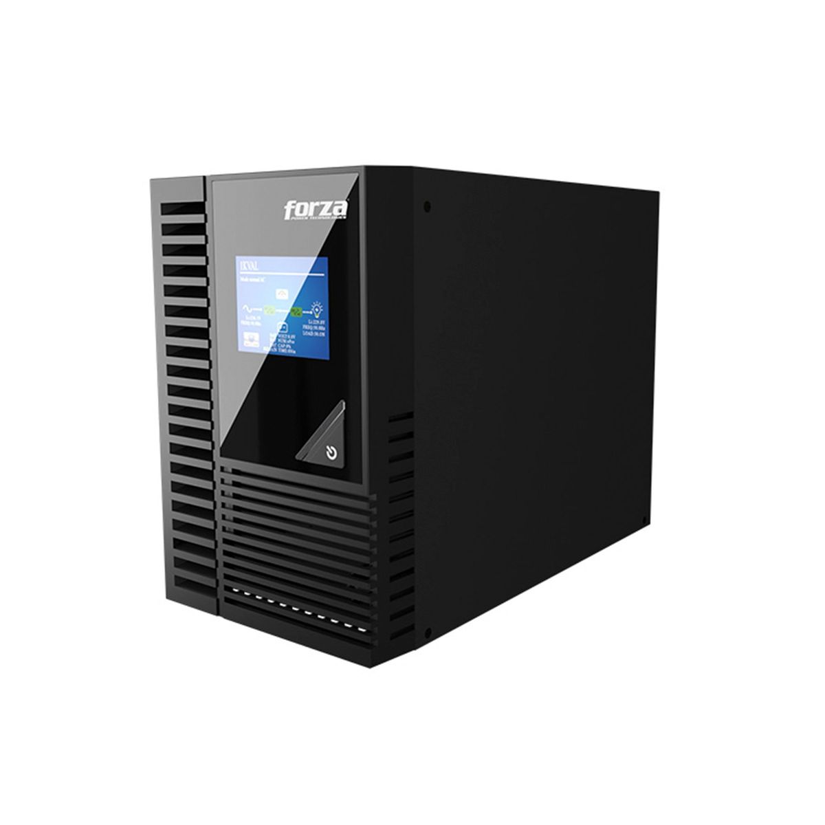 FORZA - UPS ON-LINE FORZA 3 TOMAS 1000VA 900W 220V 3-NEMA PN FZ-FDC-1002T