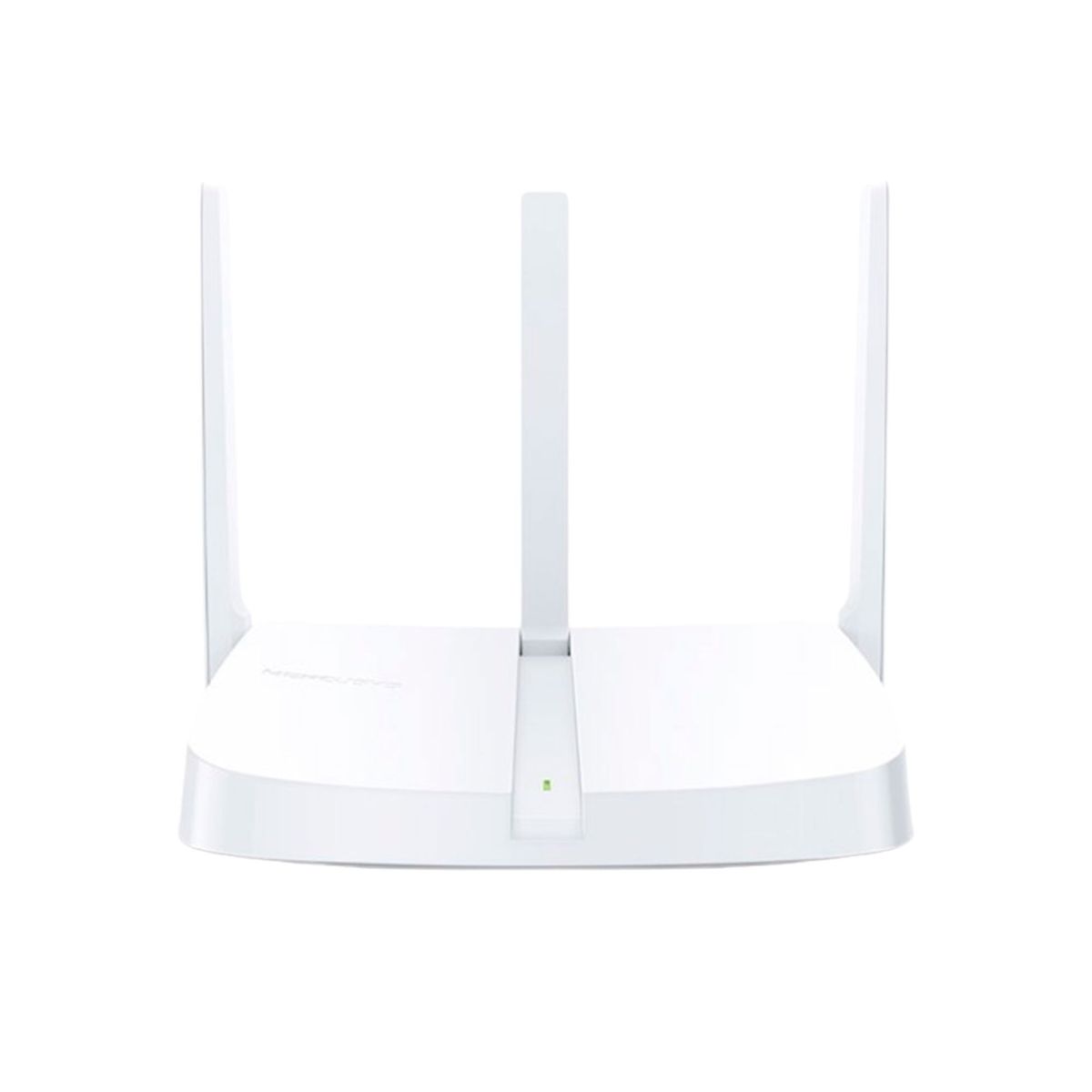 MERCUSYS - CONMUTADOR DE 3 PUERTOS MERCUSYS MW306R V1 WIFI BLANCO PN MW306R