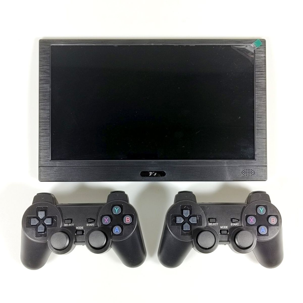 GENERICO - Consola de juegos portátil con monitor de juegos de 11,6 pulgadas