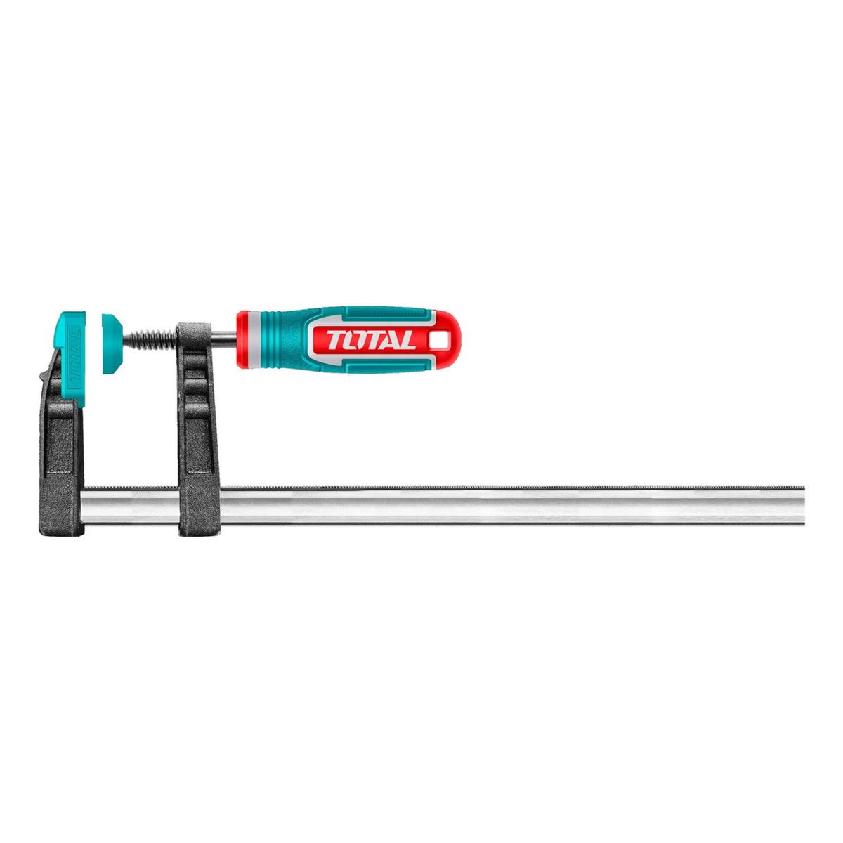 TOTAL - PRENSA SARGENTO TIPO F 50×200MM TOTAL