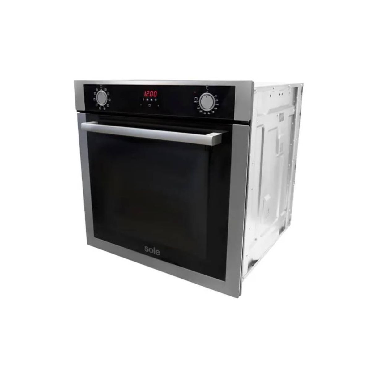 SOLE - Horno Eléctrico Empotrable Sole SOLHO012V2 73L
