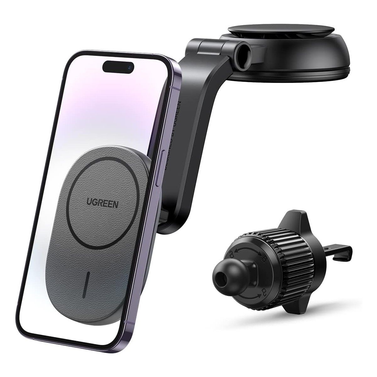 UGREEN - Ugreen Soporte para cargador de automóvil CD345 - 15120