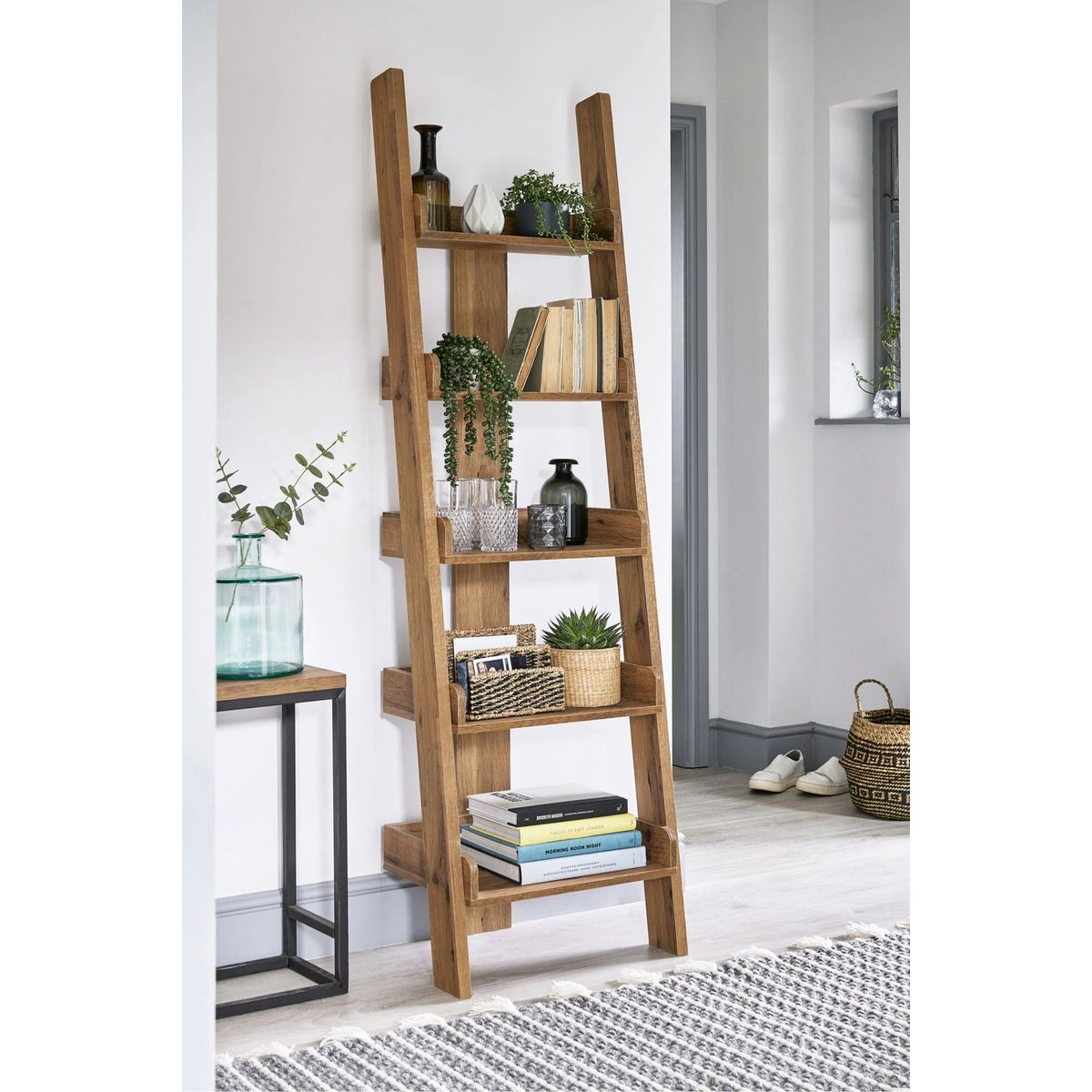 TU MESITA - Estantería en Vertical Joaquin color Marrón TU MESITA