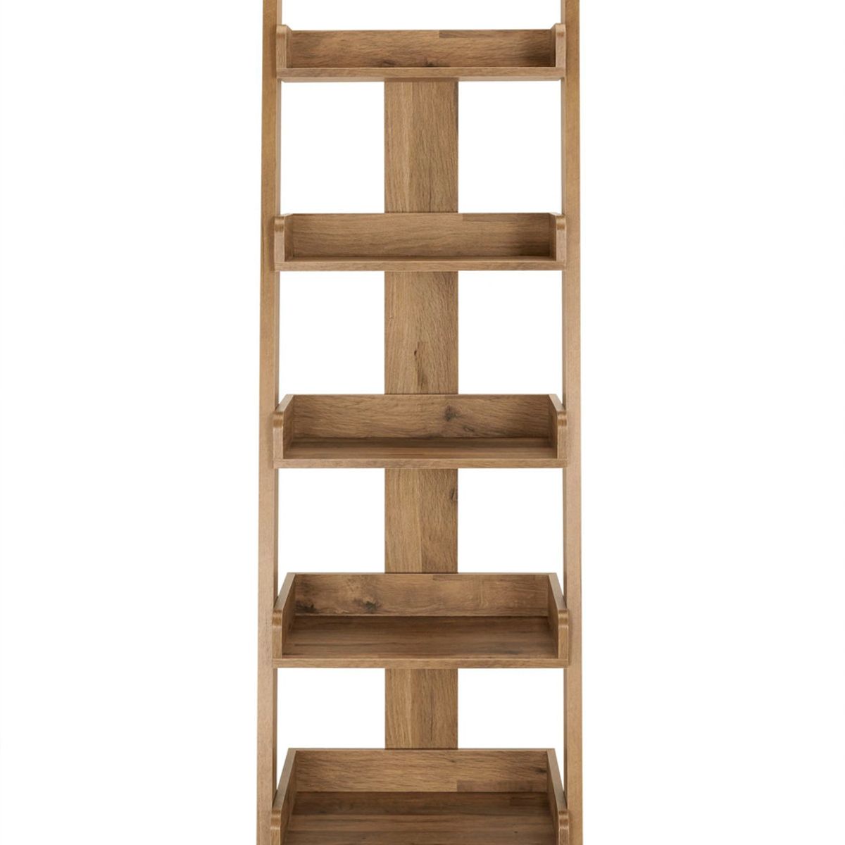 TU MESITA - Estantería en Vertical Joaquin color Marrón TU MESITA