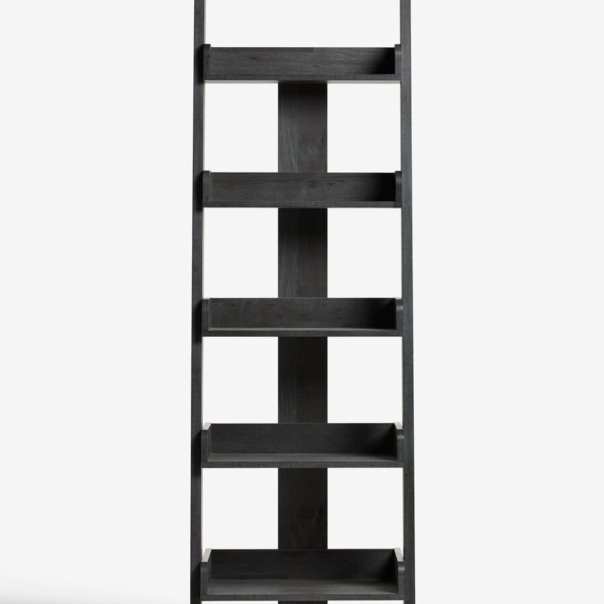TU MESITA - Estantería en Vertical Joaquín color Negro TU MESITA