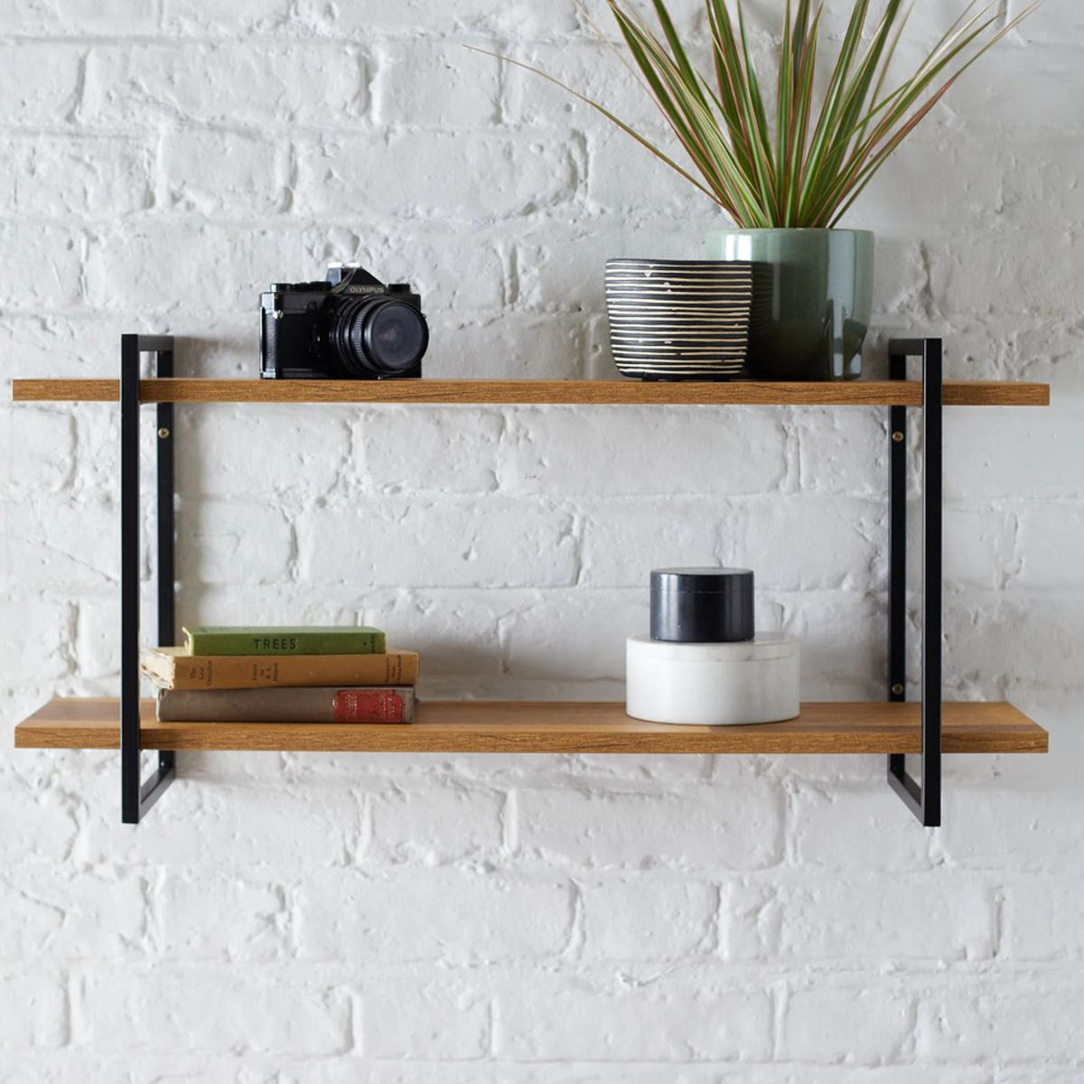 TU MESITA - Repisas Modernas Lugo color Duna TU MESITA