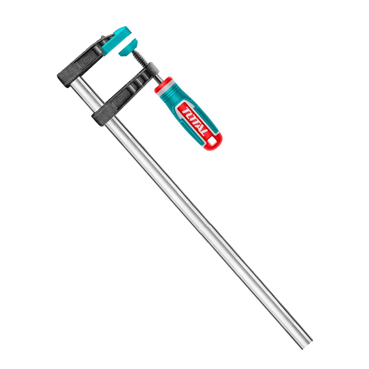 TOTAL TOOLS - PRENSA SARGENTO TIPO F 80×300MM TOTAL