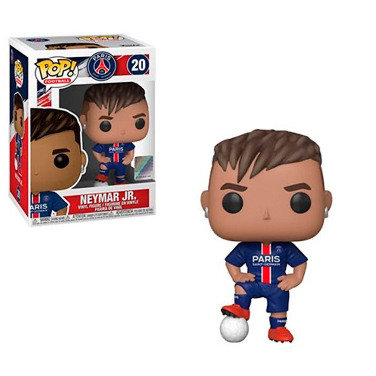 FUNKO - Funko Pop Neymar Jr Football PSG
