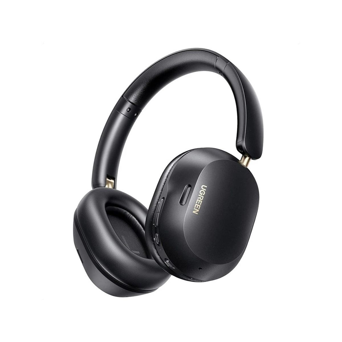 UGREEN - Ugreen Auriculares Bluetooth Cancelación de Ruido Negro HP203 Black - 35757