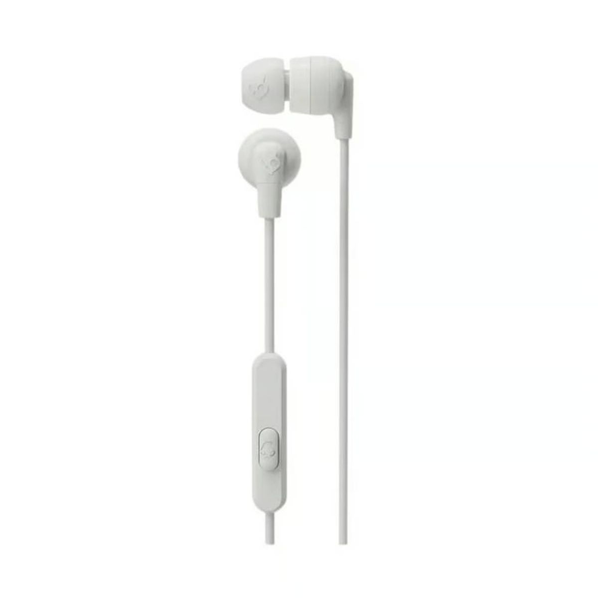 SKULLCANDY - Audífono InEar con Micrófono INKD + WMIC S2IMY N747 Blanco