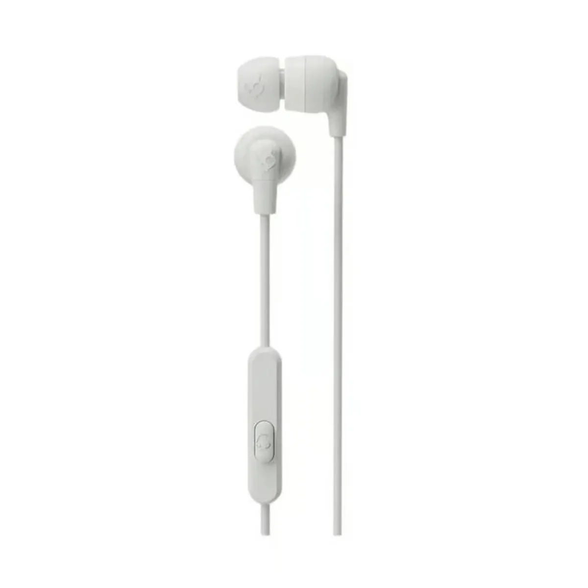 SKULLCANDY - Audífono InEar con Micrófono INKD + WMIC S2IMY N747 Blanco