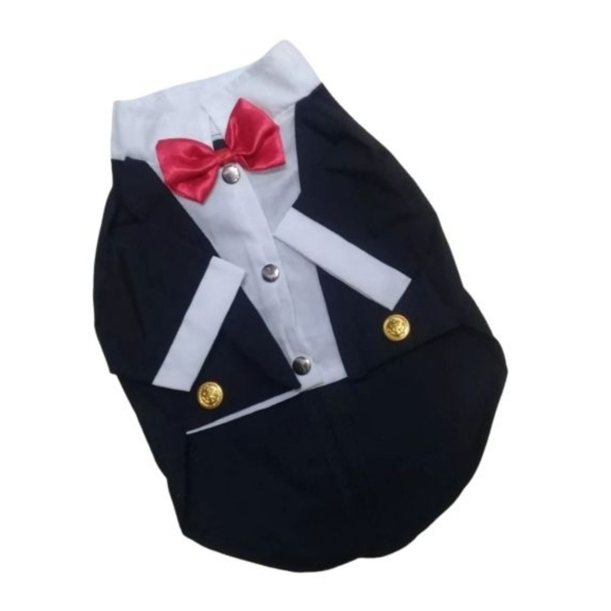 DISENO'S PET - Smoking para Mascotas talla 3