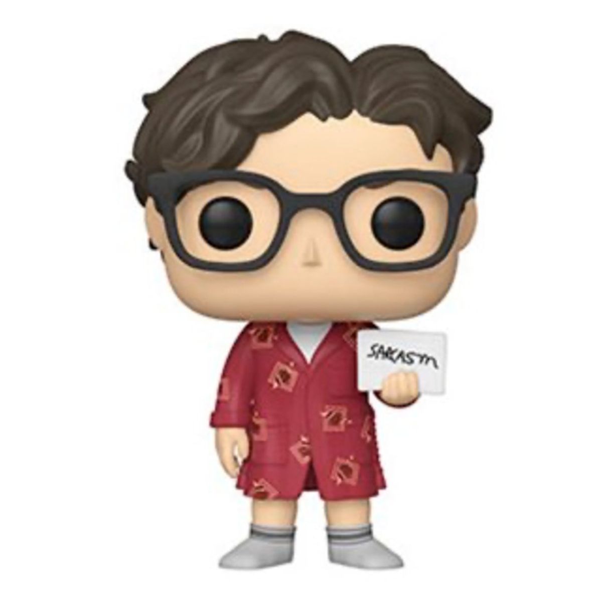 FUNKO - Funko Pop Leonard Big Bang Theory 778