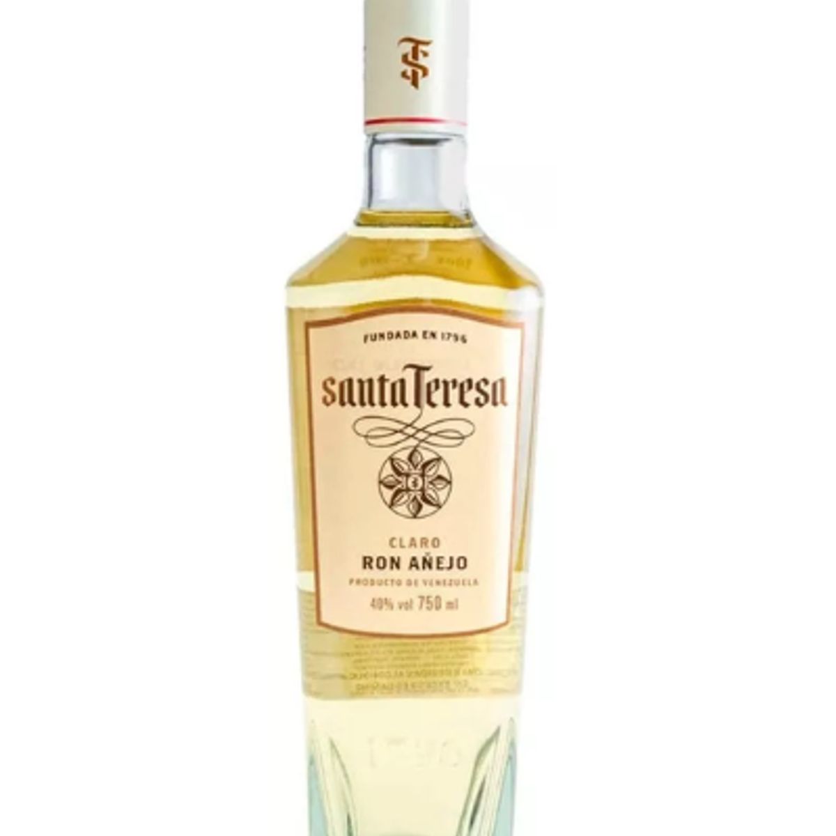 SANTA TERESA - Ron Santa Teresa Claro 750ml