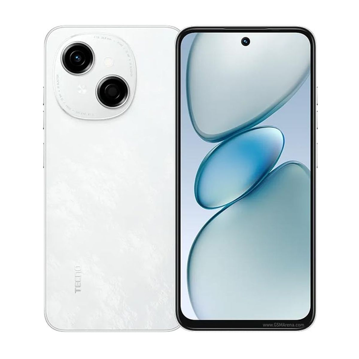 TECNO MOBILE - Tecno SPARK GO 1 128GB 4GB Blanco