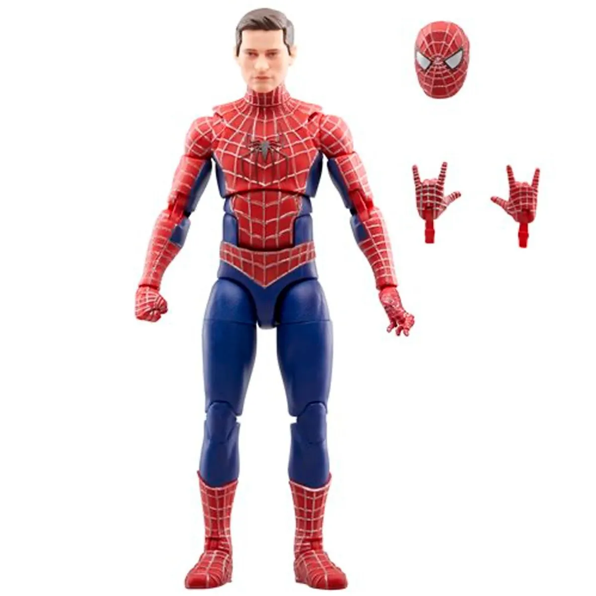 HASBRO - Marvel Legends No Way Home Spiderman Tobey Maguire
