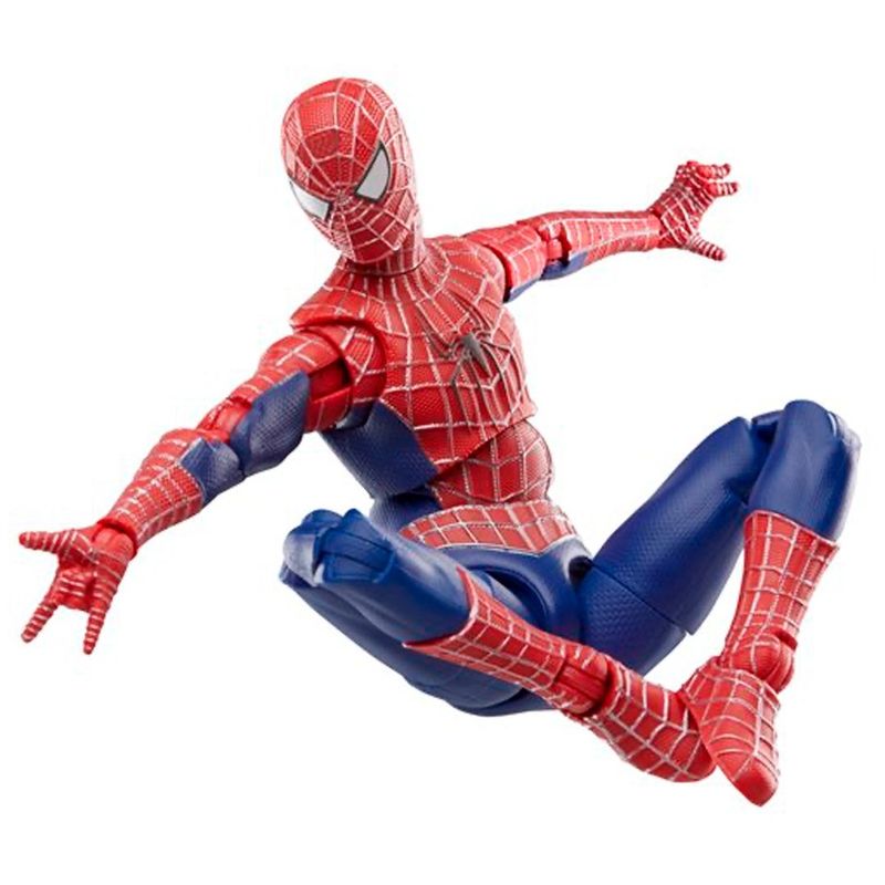Andrew Garfield Figuras De Spiderman Baratas Marvel Legends No Way