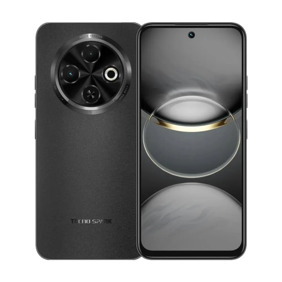 TECNO MOBILE - Tecno SPARK 30C 256GB 8GB Negro