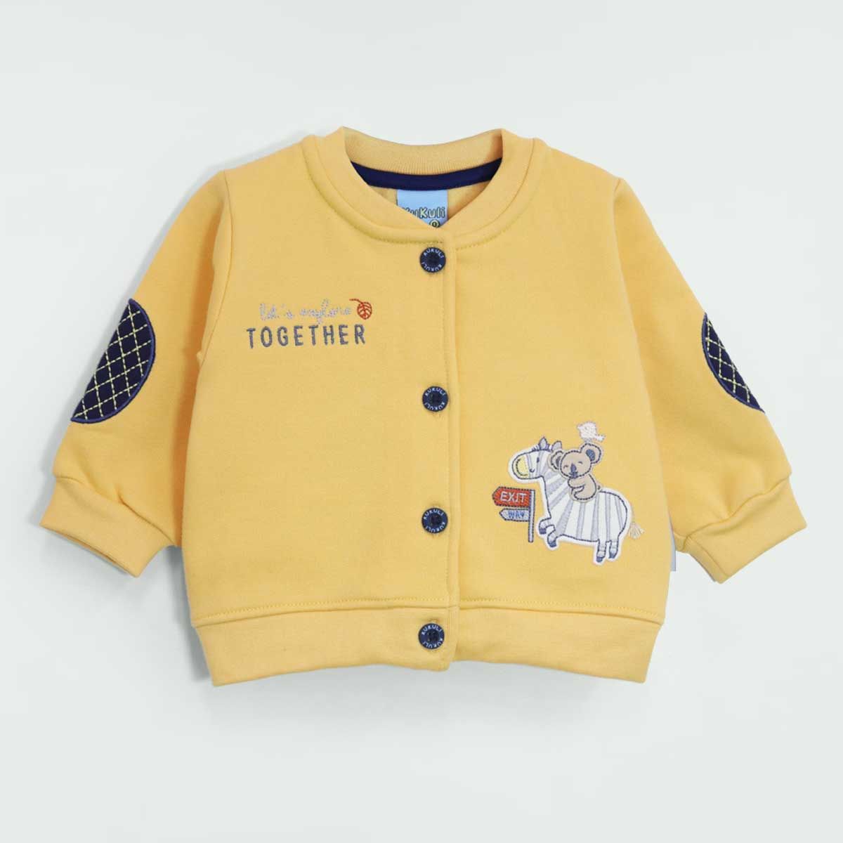 KUKULI - AJUAR ZAFARI 4461 DE BEBITO