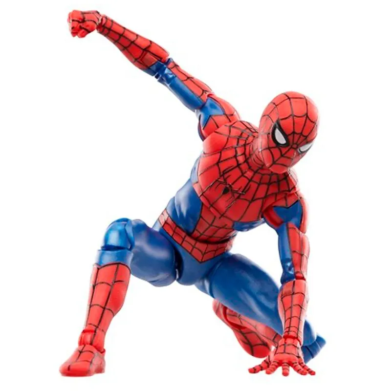Marvel Legends No Way Home Spiderman Tom Holland HASBRO - Main Image